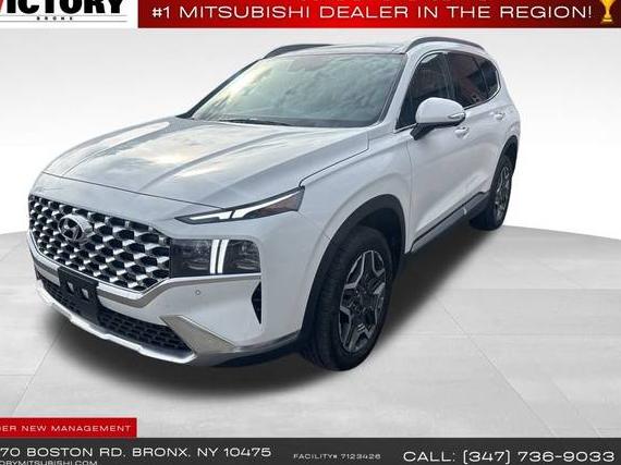 HYUNDAI SANTA FE 2023 5NMS4DAL2PH645238 image